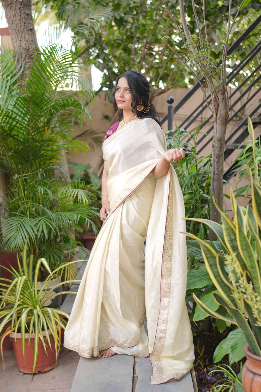 georgette sarees Advika Shop