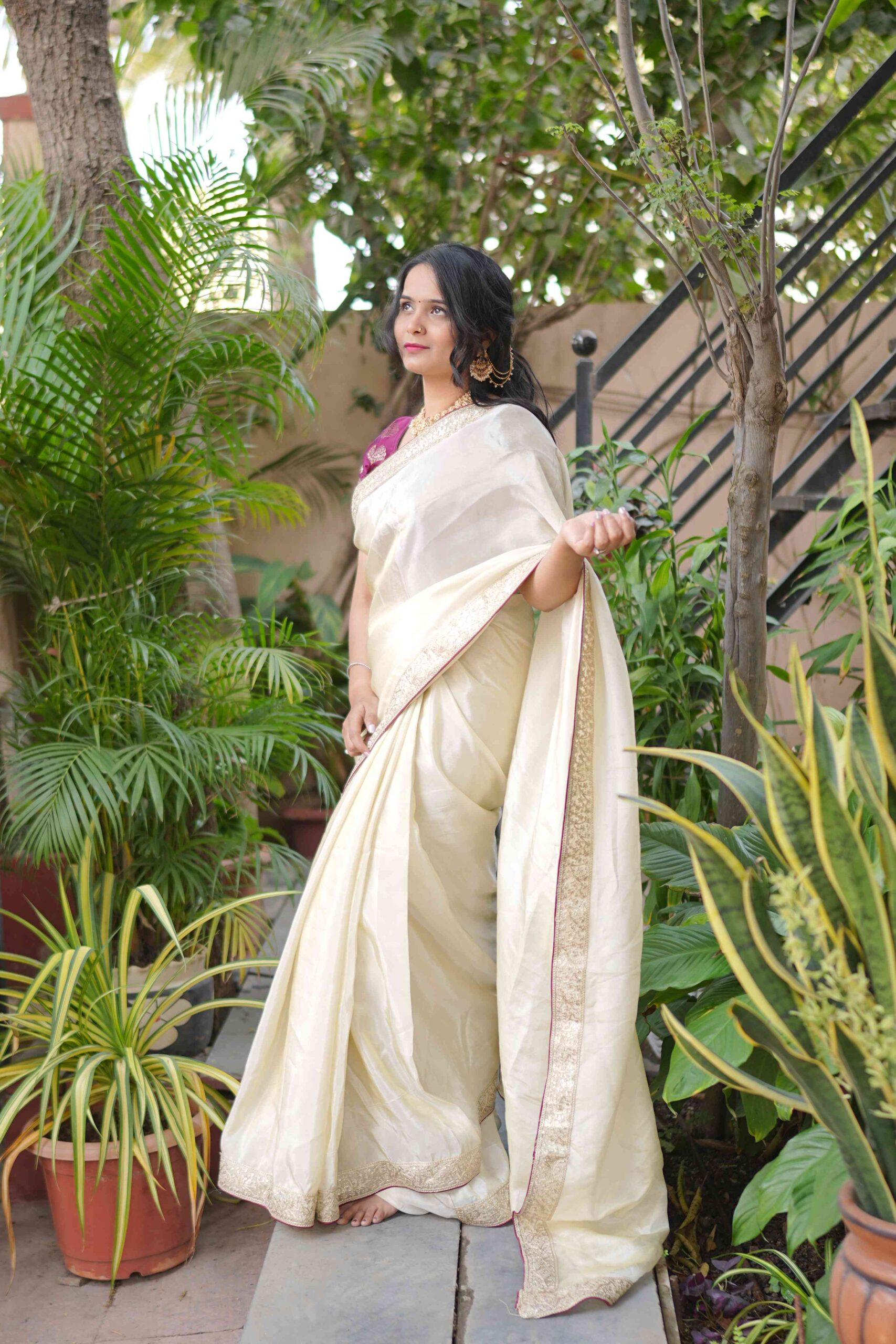 A7404149_11zon georgette sarees Advika Shop