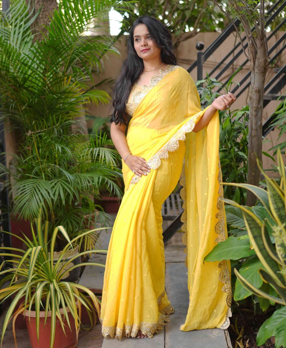 party wear sarees Advika shop