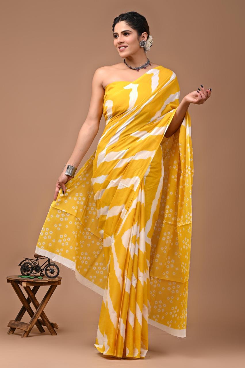 Designer sarees