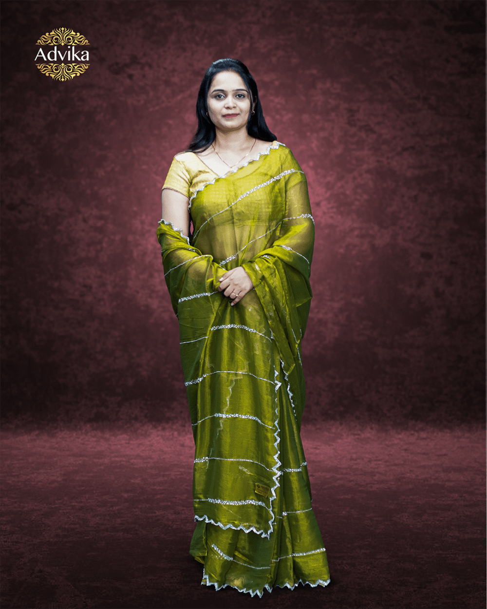 Jimmy Choo Saree